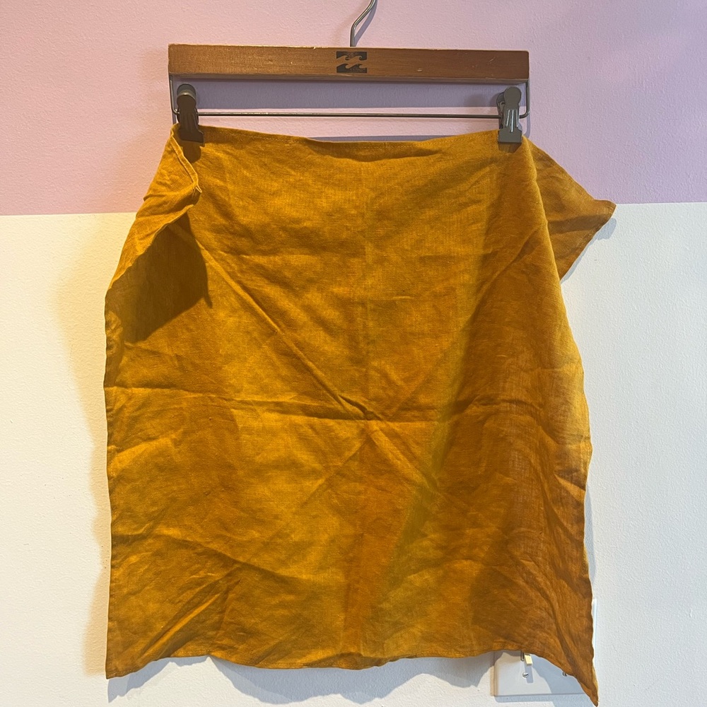 Golden Brown Neckerchief